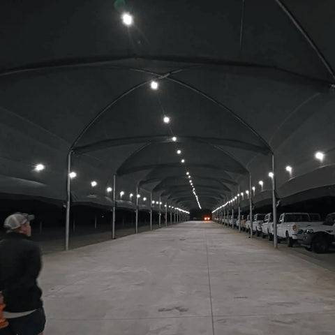 Commercial Carport