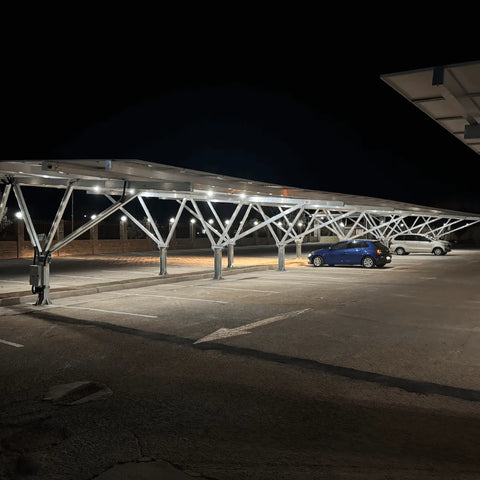 Solar Carport