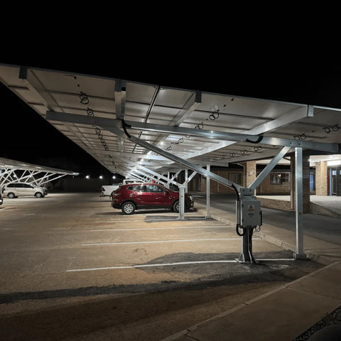 Solar Carport