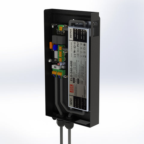 Power Pack Enclosure