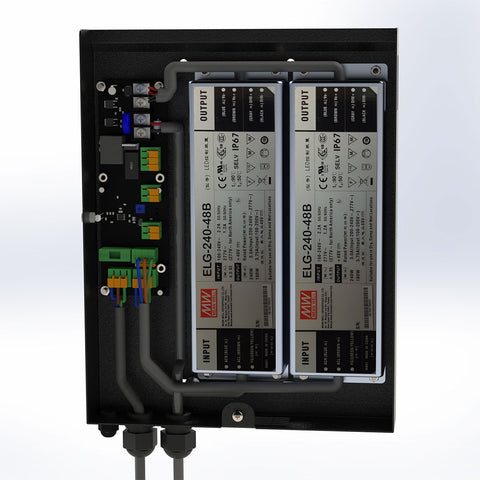 Power Pack Enclosure