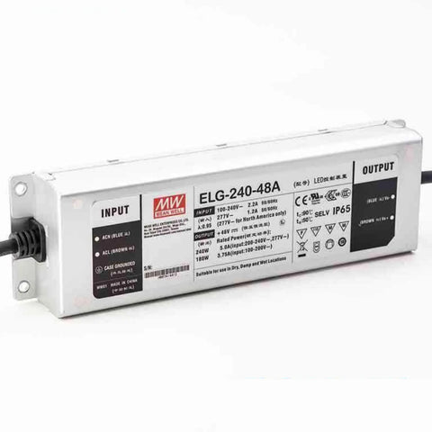 240W 48V ELG Driver