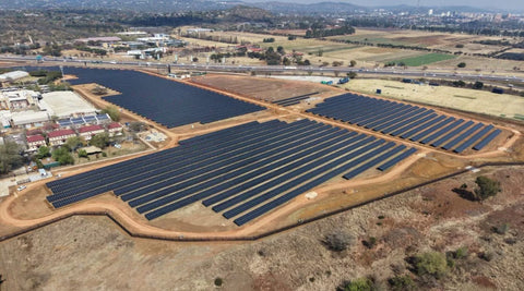 University Campus Solar Farm